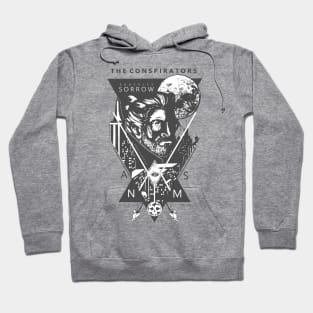 the conspirators II Hoodie